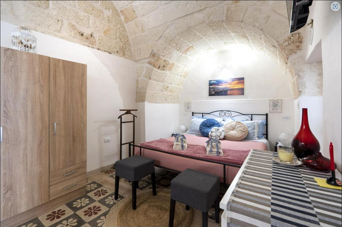 Chiarina Rooms 2 Polignano a Mare Exteriér fotografie