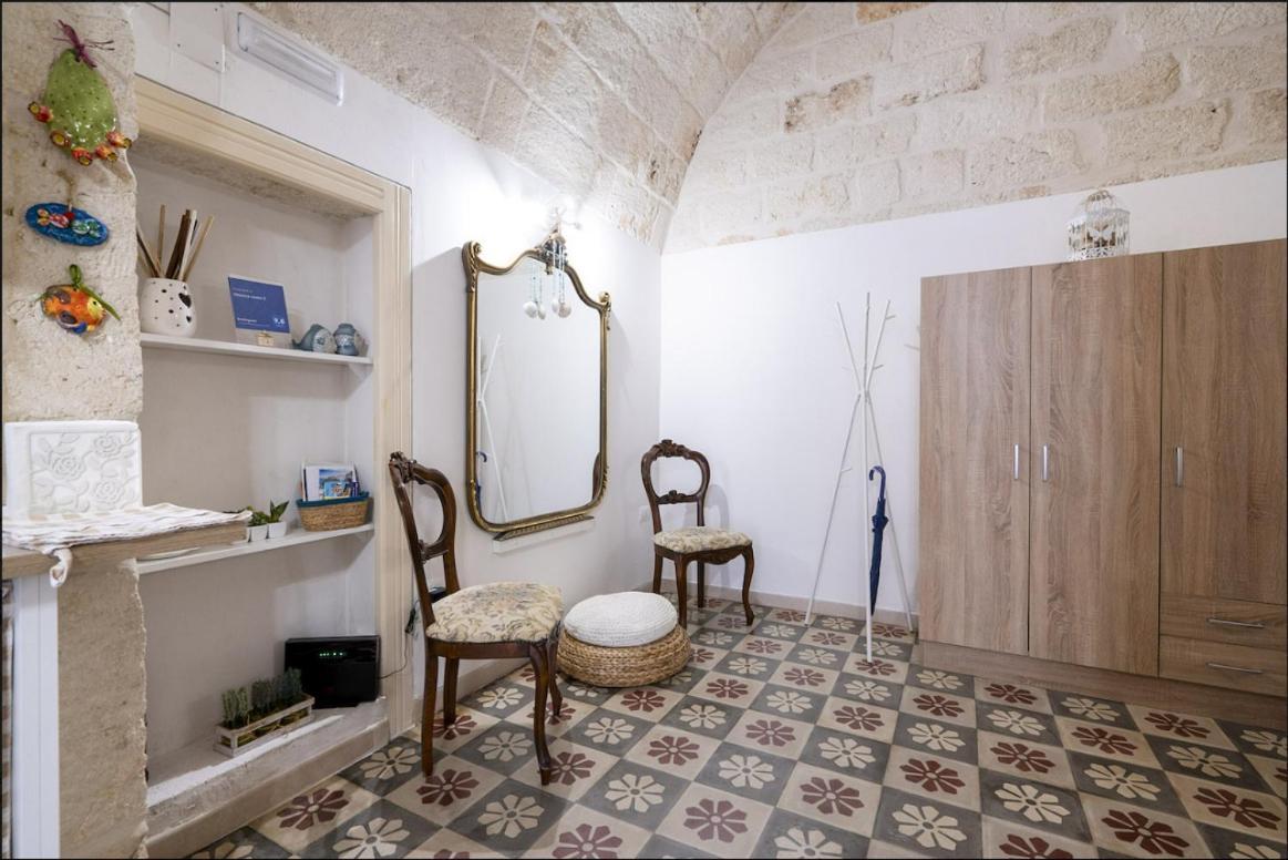 Chiarina Rooms 2 Polignano a Mare Exteriér fotografie