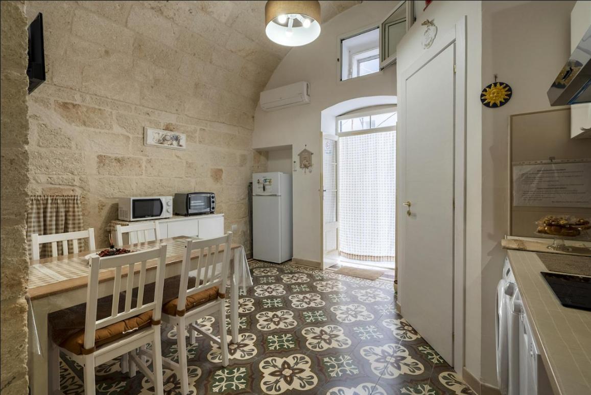 Chiarina Rooms 2 Polignano a Mare Exteriér fotografie
