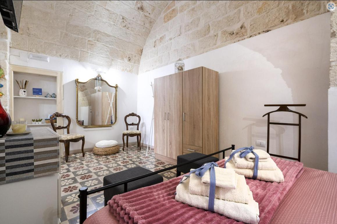 Chiarina Rooms 2 Polignano a Mare Exteriér fotografie