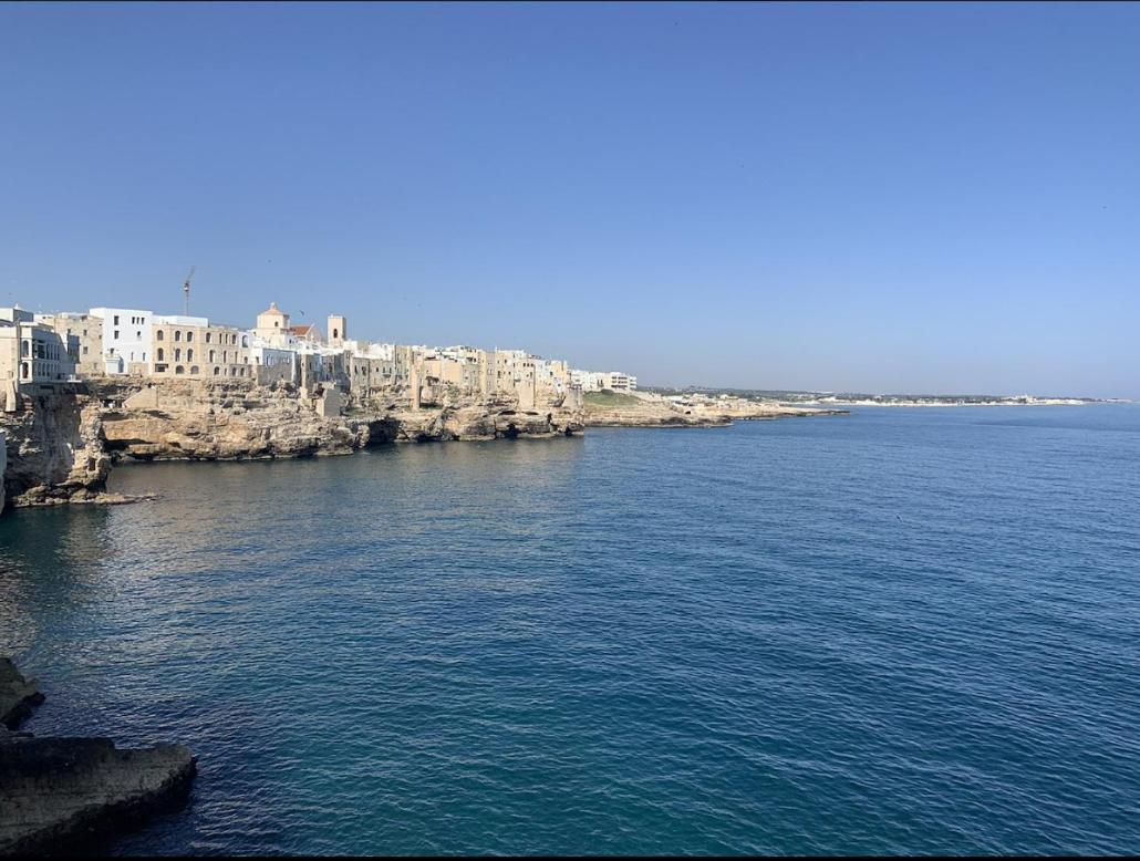 Chiarina Rooms 2 Polignano a Mare Exteriér fotografie