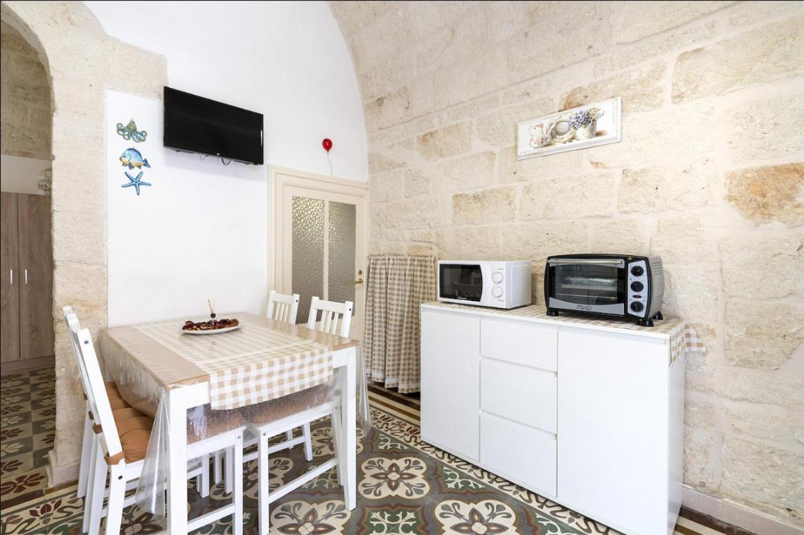 Chiarina Rooms 2 Polignano a Mare Exteriér fotografie