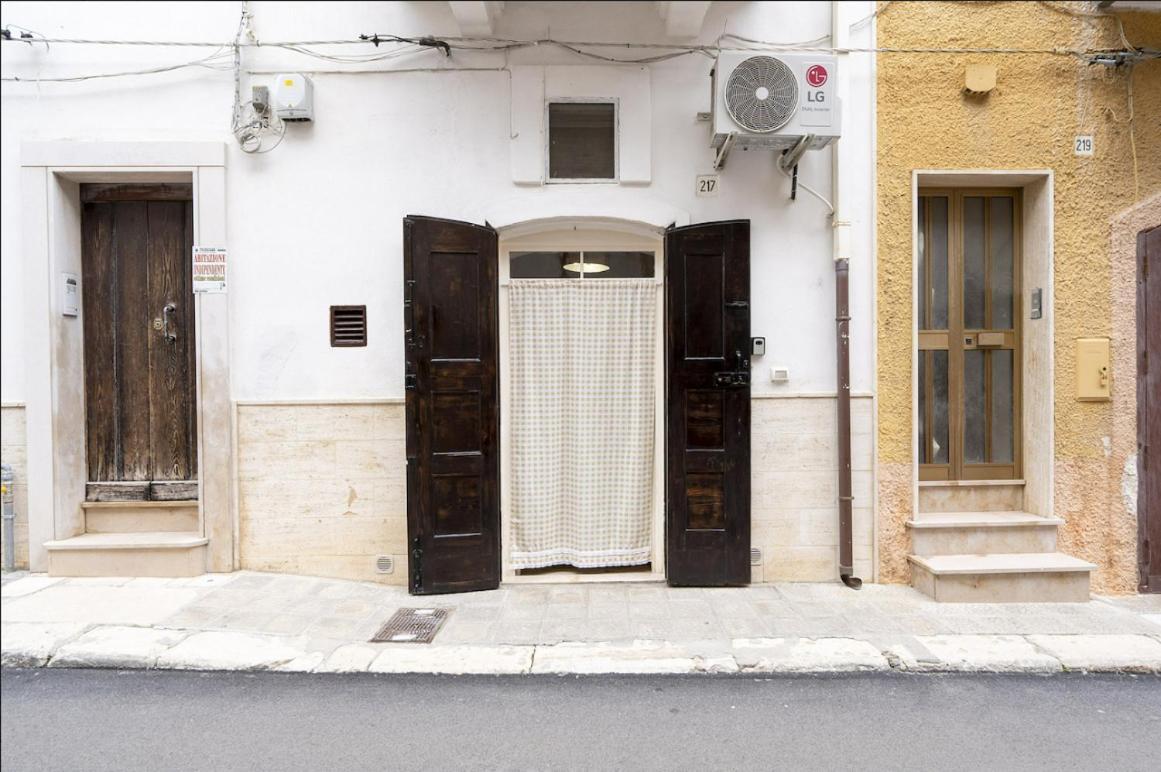 Chiarina Rooms 2 Polignano a Mare Exteriér fotografie